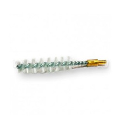 [347002-1] ESCOBILLA LIMPIEZA GLOCK BLANCA-ACERO