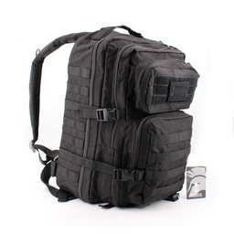 [IW39113-BK] MOCHILA IMMORTAL MOLLE GR. 36L NEGRA