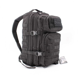 [IW39213-BK] MOCHILA IMMORTAL MOLLE ASALTO PEQ. 20L NEGRA