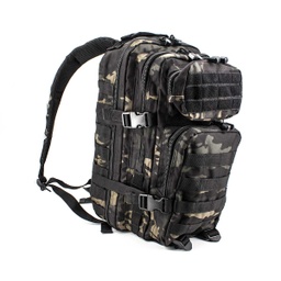 [IW39216-MCBK] MOCHILA IMMORTAL MOLLE PEQ. 20L MULTICAM BLACK