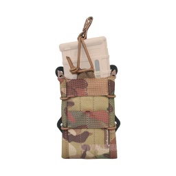 [EM6035-MC] POUCH CARGADOR DOBLE EMERSON TACO MULTICAM