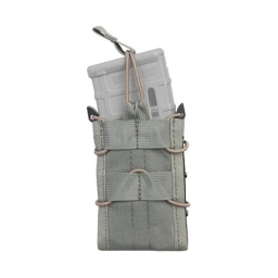 [EM6345-GR] POUCH CARGADOR SIMPLE EMERSON TACO GRIS