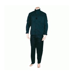 UNIFORME AIRSOFT IMMORTAL RIPSTOP NEGRO