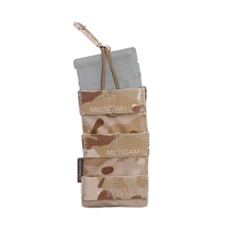[EM6353MCAD] POUCH CARGADOR SIMPLE EMERSON OPEN TOP MULTICAM ARID