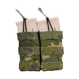 [EM6354MCTP] POUCH CARGADOR DOBLE EMERSON OPEN TOP MULTICAM TROPIC