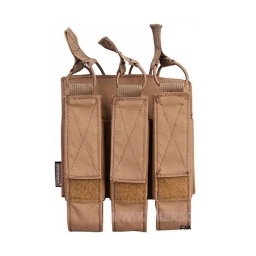 [EM6357CB] POUCH CARGADOR MP7 TRIPLE EMERSON COYOTE