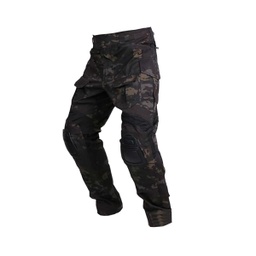 PANTALON TACTICO EMERSON GEN.3 MULTICAM BLACK