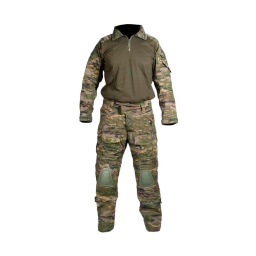 UNIFORME COMBATE DELTA TACTICS PIX. BOSCOSO