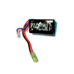 [VLC49] BATERIA VLC-PRO LIPO 11.1V 1000MAH 15C 1STICK NEGRA