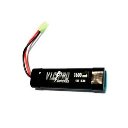 [VLCA1] BATERIA VLC-PRO NI-MH 9.6V 1600MAH 1STICK NEGRA