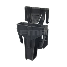 [TB1017-BK] POUCH CARGADOR FMA M4 FSMR NEGRO