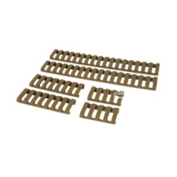 [TB1049-DE] CUBRERAIL FMA TACTICO TAN