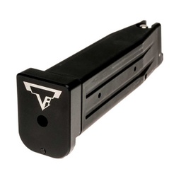 [CZ3326] CARGADOR PISTOLA GAS COMBAT MASTER NEGRO