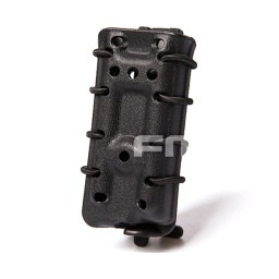 [TB1219-BK] PORTA CARGADOR RIGIDO PISTOLA 1911 SCORPION FMA NEGRO