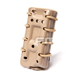 [TB1219-DE] PORTA CARGADOR RIGIDO PISTOLA 1911SCORPION FMA TAN