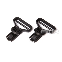 [TB1240-BK] ENGANCHE GAFAS RAIL CASCO FMA NEGRO