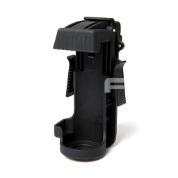 [TB1256-BK] PORTA GRANADA FMA RIGIDO NEGRO