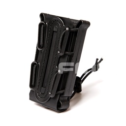 [TB1259-BK] POUCH CARGADOR PISTOLA SCORPION FMA SOFT SHELL NEGRO