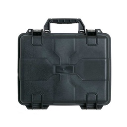 [TB1260-BK] MALETIN RIGIDO FMA 28X24.5X10.8 ACOLCHADO NEGRO