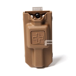 [TB1285-DE] FUNDA TORNIQUETE FMA RIGIDA TAN