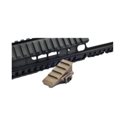 [TB416] RAIL FMA 45º TAN