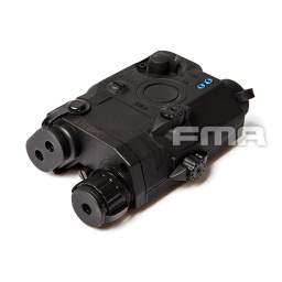 [TB418] CAJA BATERIA FMA AN/PEQ-15 NEGRO