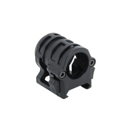[TB578] ADAPTADOR LINTERNA FMA NEGRO