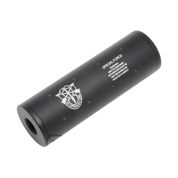 [TB706] SILENCIADOR FMA STUBBY SPECIAL FORCE 107MM NEGRO