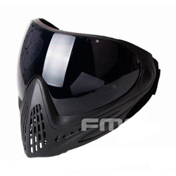 [FM-F0023] MASCARA FMA FULL FACE NEGRA LENTE NEGRA