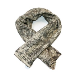 [80890-ACDG] RED CUELLO ESCARFE ACU