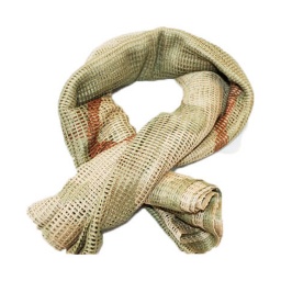 [80890-DSC] RED CUELLO ESCARFE DESIERTO