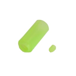 [HU-012] GOMA HOP-UP ARES AMOEBA SILICONA DEGREE VERDE CLARO