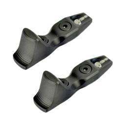[KM-ACC-005] GRIP ANGULAR ARES AMOEBA KEYMOD C 2PCS NEGRO