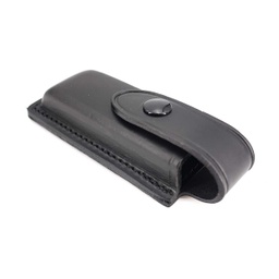 [69407] POUCH CARGADOR CUERO STAR 30M/28PK NEGRA