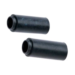 [BHB01] GOMA HOP-UP BOLT 2PCS NEGRA