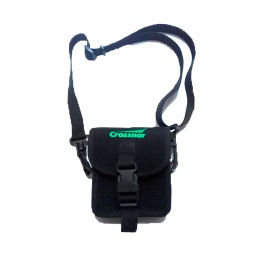 [80356] FUNDA PRISMATICO CROSSNAR CORDURA NEGRA