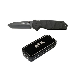 [16438] NAVAJA ATK SCORPION C/FUNDA GRIS