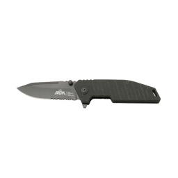 [16450] NAVAJA ATK THUNDER C/FUNDA NEGRA