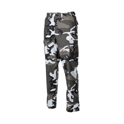 PANTALON M65 6 BOLSILLOS URBANO
