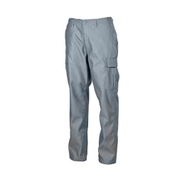 PANTALON M65 GENERICO LISO 6 BOLSILLOS GRIS