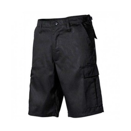PANTALON M65 MAX CORTO NEGRO