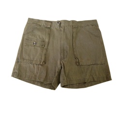 PANTALON NEPAL CORTO VERDE