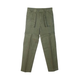 PANTALON KENIA/MASAY DESMONTABLE VERDE
