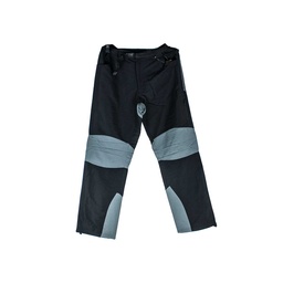 PANTALON TREKING FORAVENTURE CAM PARCHES NEGRO-MARENGO