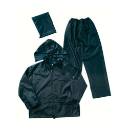 TRAJE AGUA NYLON MARINO