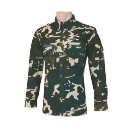 CAMISA CADET M/LARGA CAMO