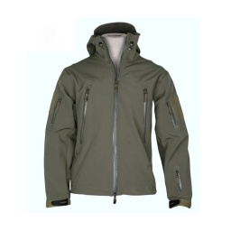 CHAQUETA NEOPRENO MORT VERDE