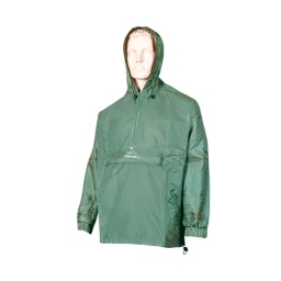 CANGURO AGUA NYLON VERDE