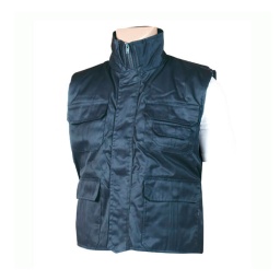 CHALECO VEST ACOLCHADO MARINO
