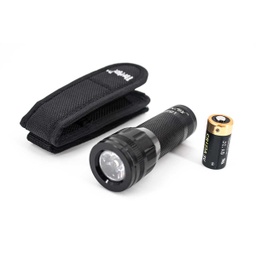[52702] LINTERNA VORTEX LED TACTICAL TC1 1W NEGRA